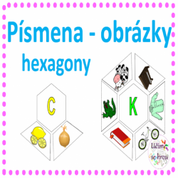 Písmena - obrázky