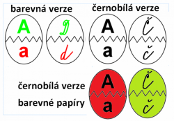 Abeceda - písmena - zmrzlina - kopie