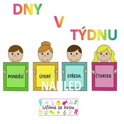 Dny v týdnu