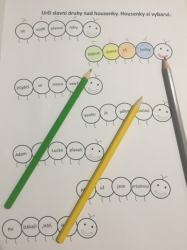 Procvičování z češtiny na konci/začátku roku - 4. a 5. ročník - pracovní listy