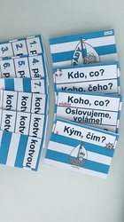 Námořníci sada 3. ročník