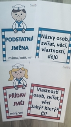 Námořníci sada 3. ročník