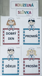 Námořníci sada 1. ročník
