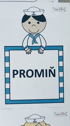 Námořníci sada 2. ročník