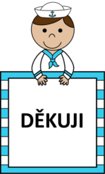 Kouzelná slůvka námořníci