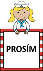 Kouzelná slůvka námořníci