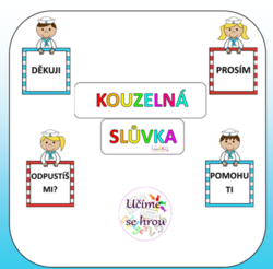 Kouzelná slůvka námořníci