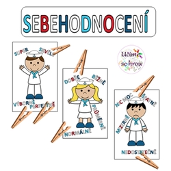 Sebehodnocení - námořníci na výšku