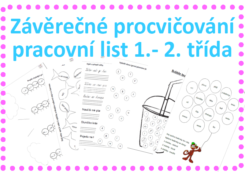 Pracovni Listy 2 Trida