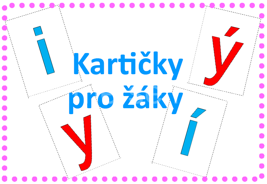 Karticky Y Y I I Karty Pro Zaky